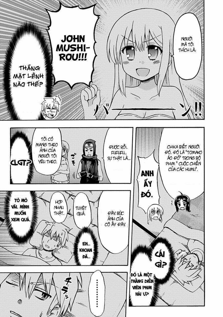 Fujimura-Kun Meitsu Chapter 46 trang 7