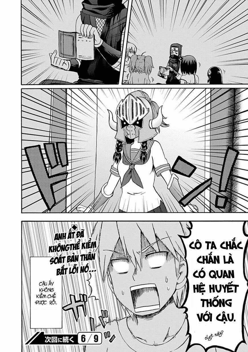 Fujimura-Kun Meitsu Chapter 46 trang 8