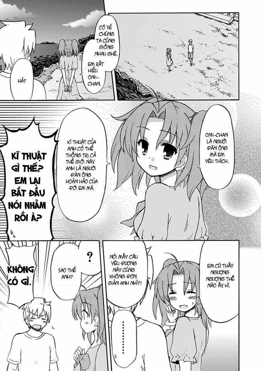 Fujimura-Kun Meitsu Chapter 47 trang 10