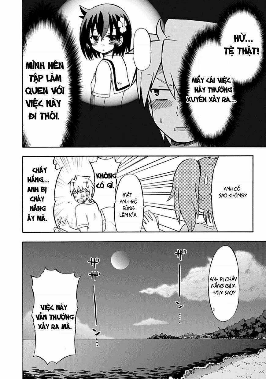 Fujimura-Kun Meitsu Chapter 47 trang 11