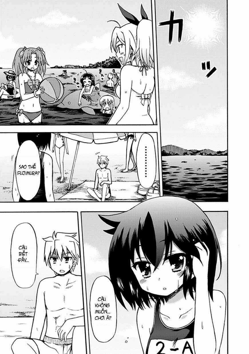 Fujimura-Kun Meitsu Chapter 47 trang 12