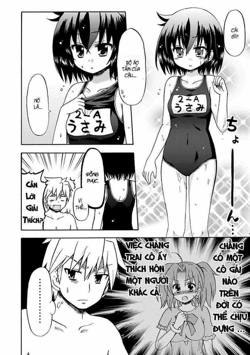 Fujimura-Kun Meitsu Chapter 47 trang 13