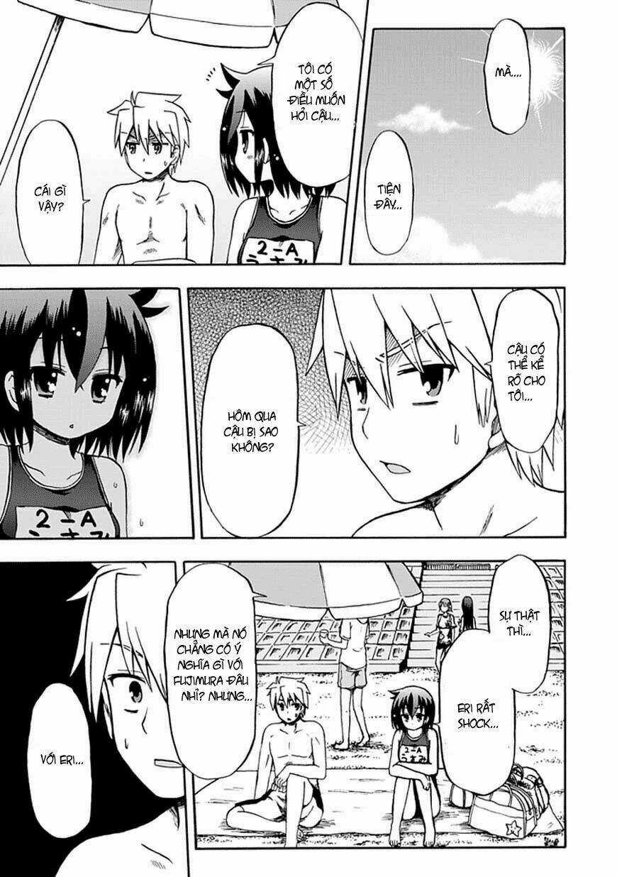 Fujimura-Kun Meitsu Chapter 47 trang 14