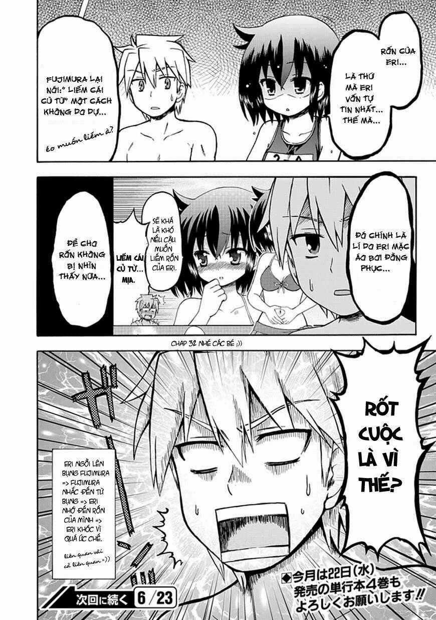 Fujimura-Kun Meitsu Chapter 47 trang 15