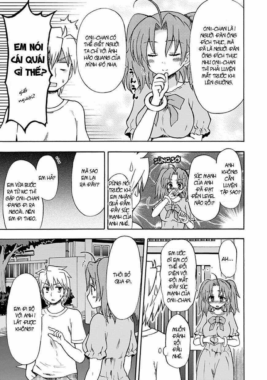 Fujimura-Kun Meitsu Chapter 47 trang 4