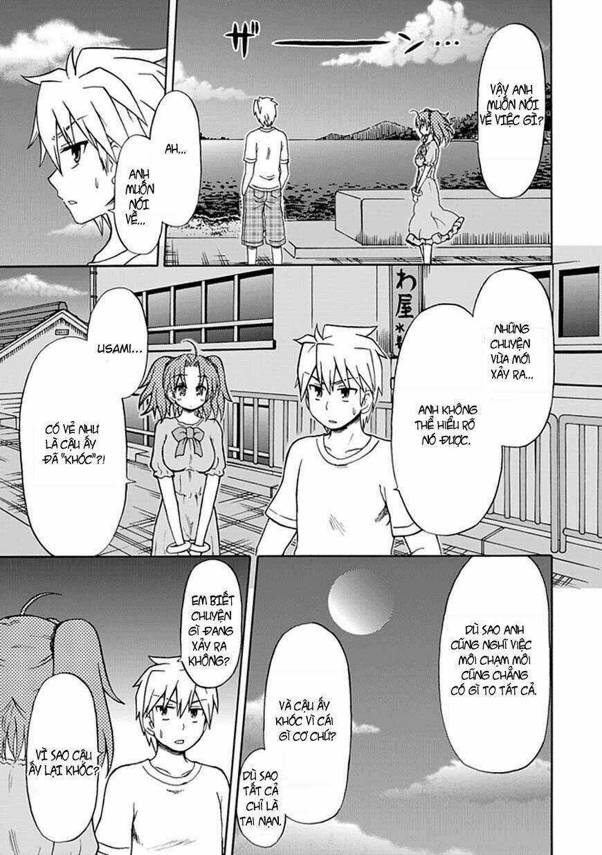 Fujimura-Kun Meitsu Chapter 47 trang 6
