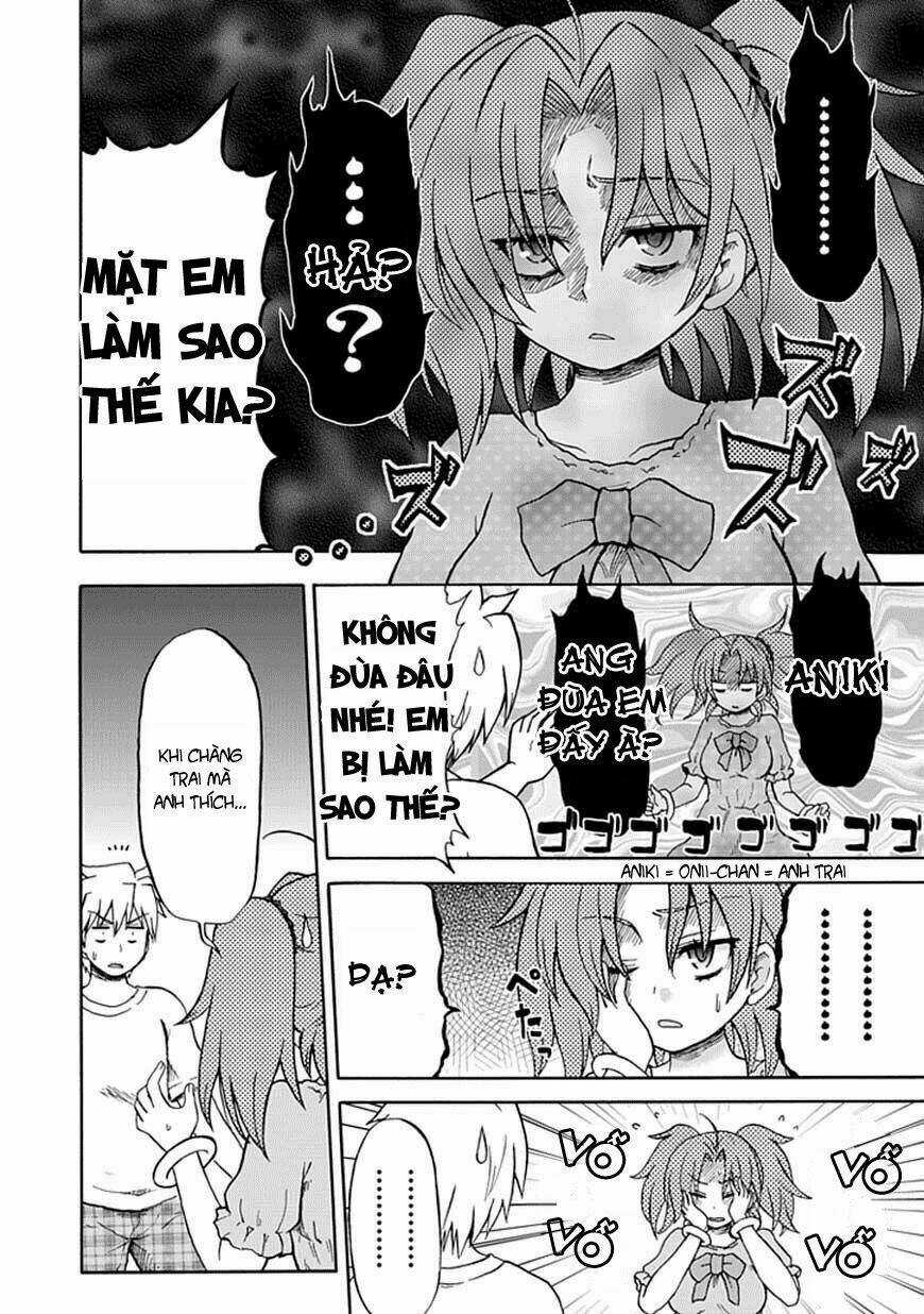 Fujimura-Kun Meitsu Chapter 47 trang 7