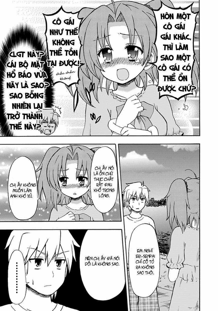 Fujimura-Kun Meitsu Chapter 47 trang 8