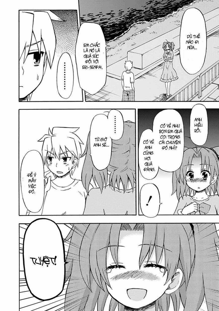 Fujimura-Kun Meitsu Chapter 47 trang 9