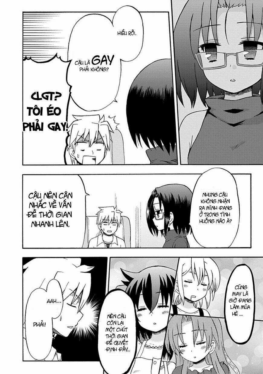 Fujimura-Kun Meitsu Chapter 48 trang 10