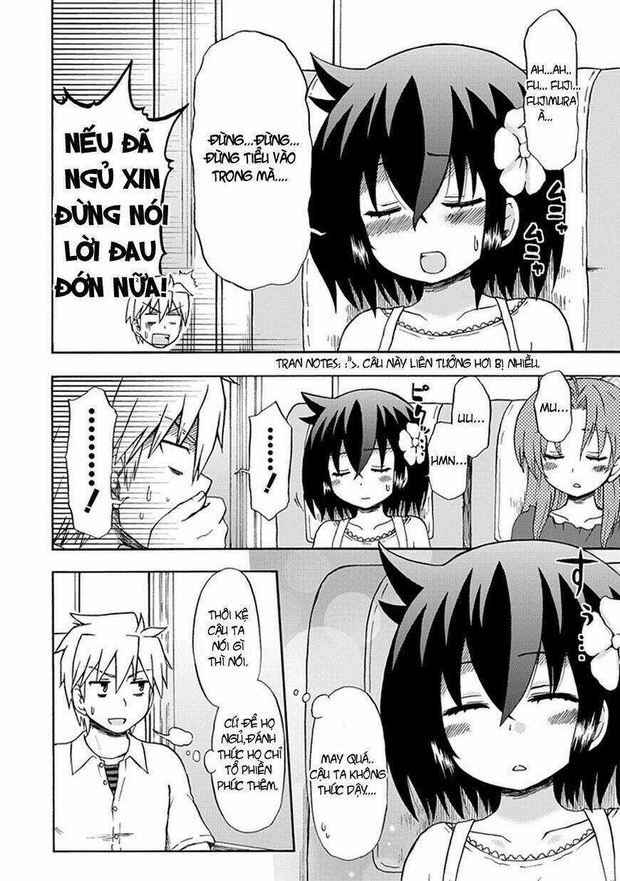 Fujimura-Kun Meitsu Chapter 48 trang 2