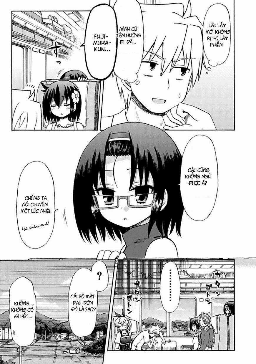 Fujimura-Kun Meitsu Chapter 48 trang 3