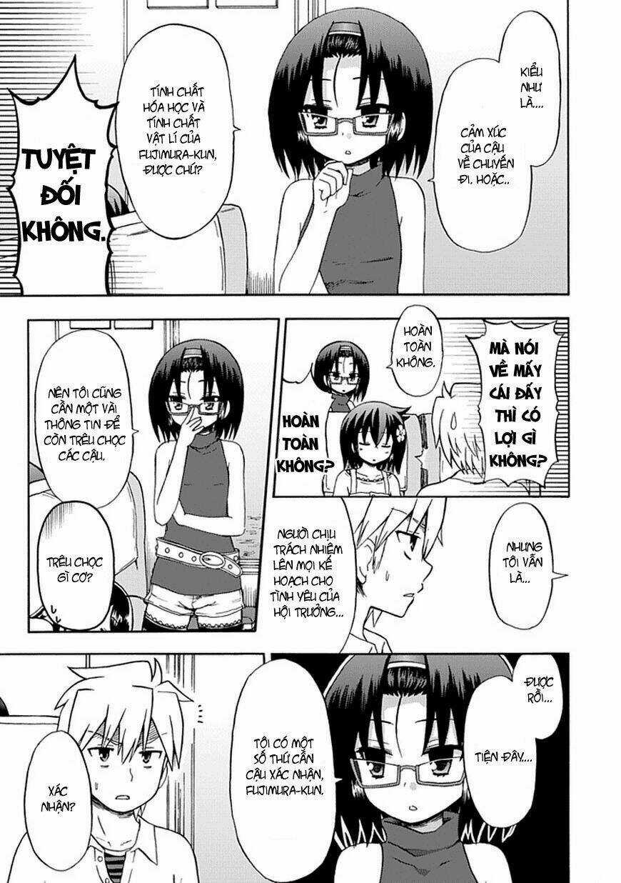 Fujimura-Kun Meitsu Chapter 48 trang 5