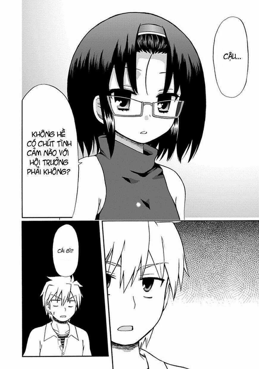 Fujimura-Kun Meitsu Chapter 48 trang 6