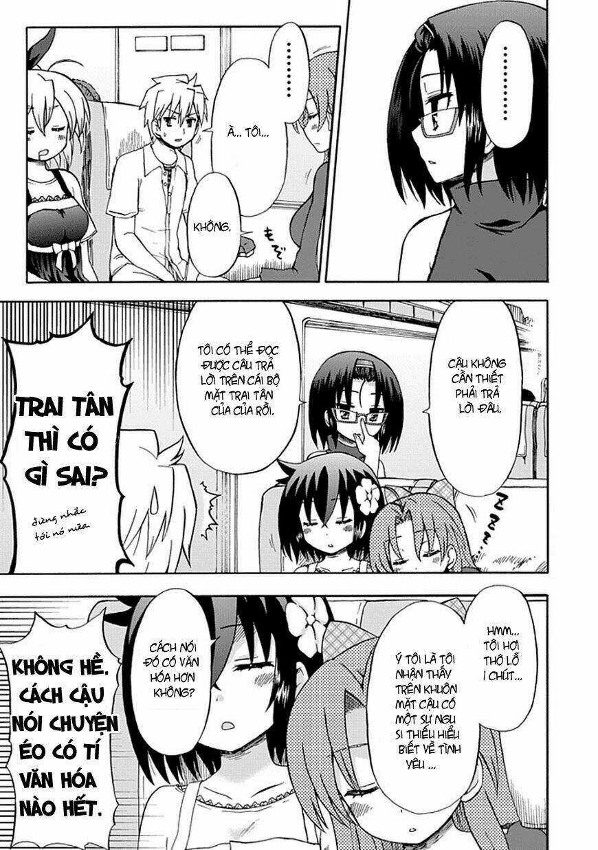 Fujimura-Kun Meitsu Chapter 48 trang 7