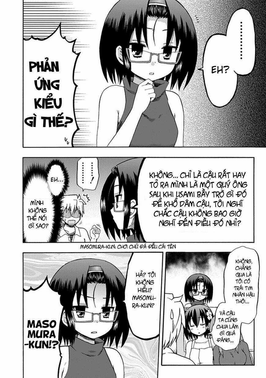 Fujimura-Kun Meitsu Chapter 48 trang 8