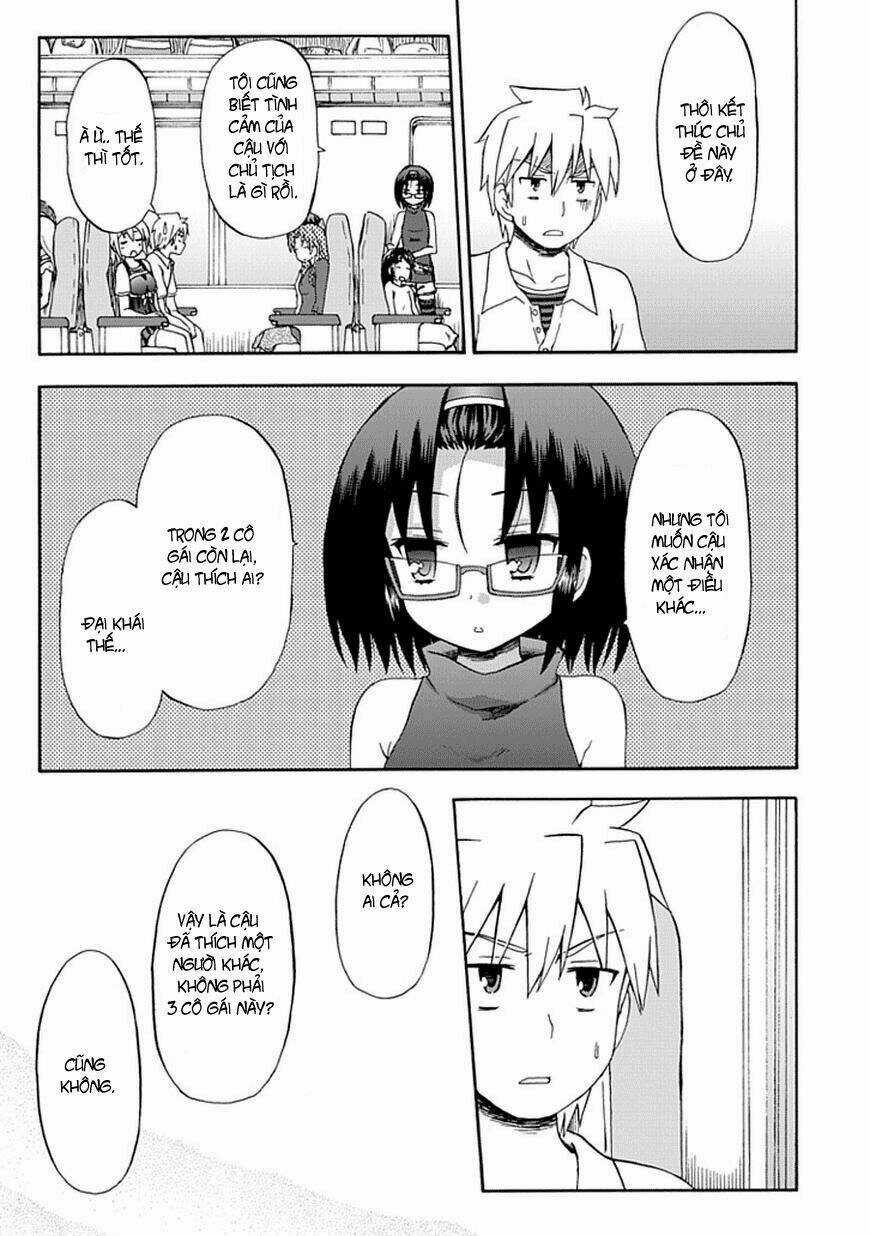 Fujimura-Kun Meitsu Chapter 48 trang 9