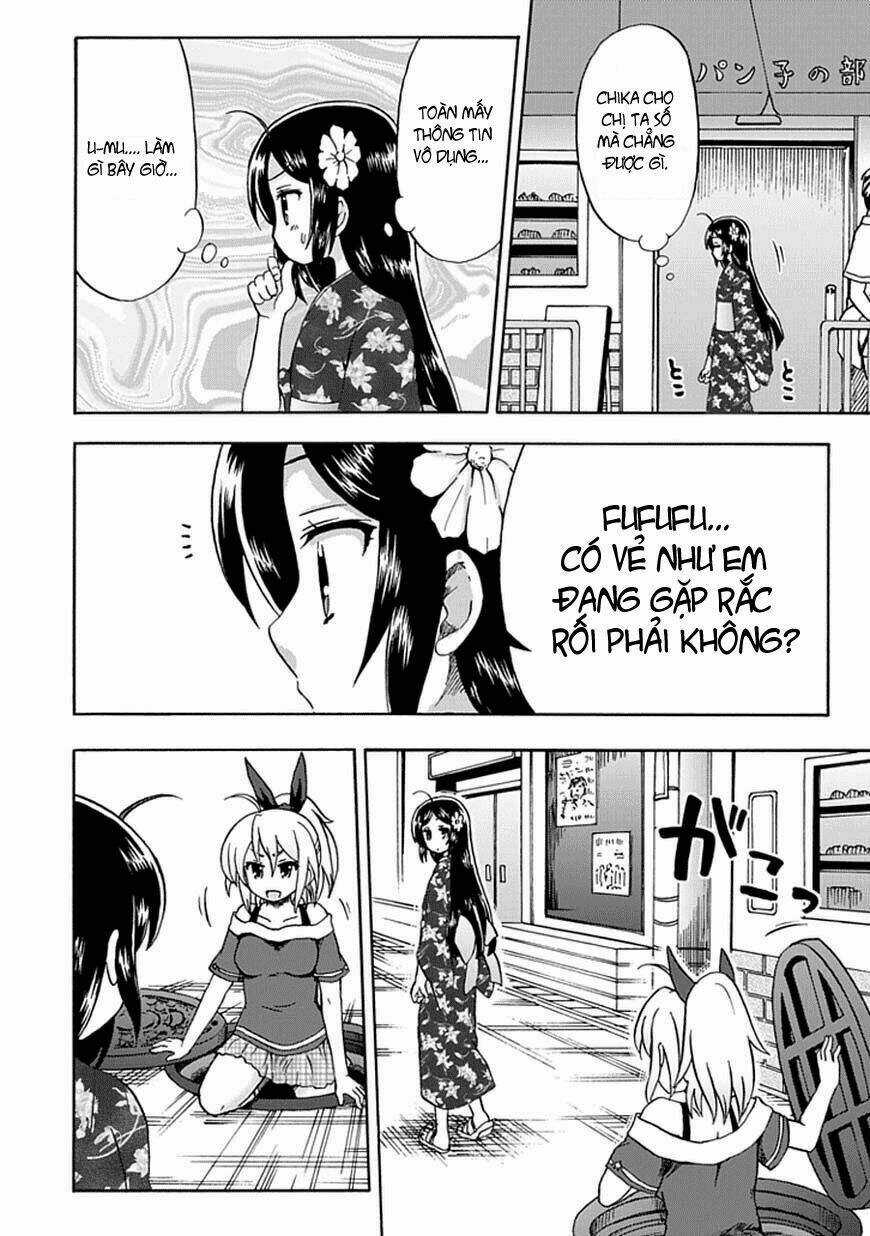 Fujimura-Kun Meitsu Chapter 49 trang 10