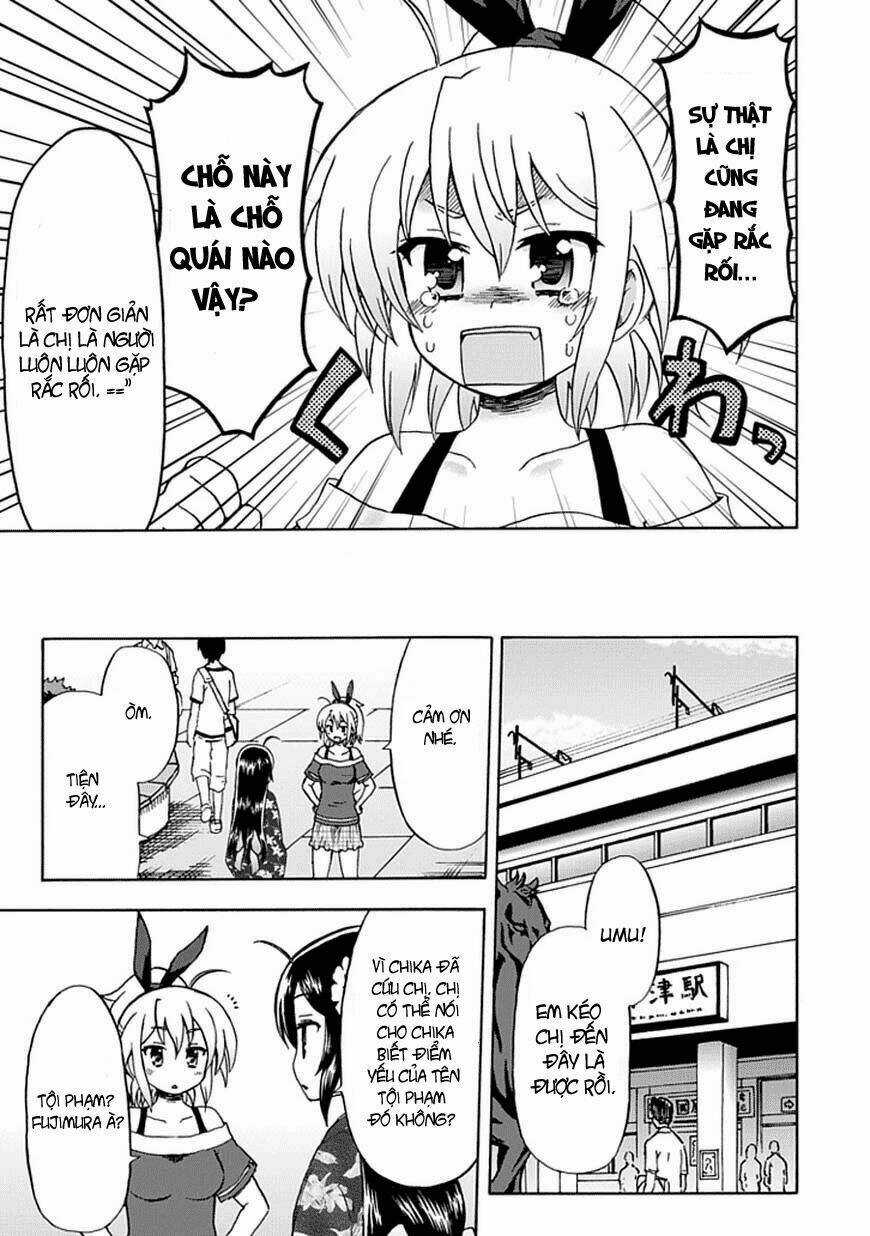 Fujimura-Kun Meitsu Chapter 49 trang 11