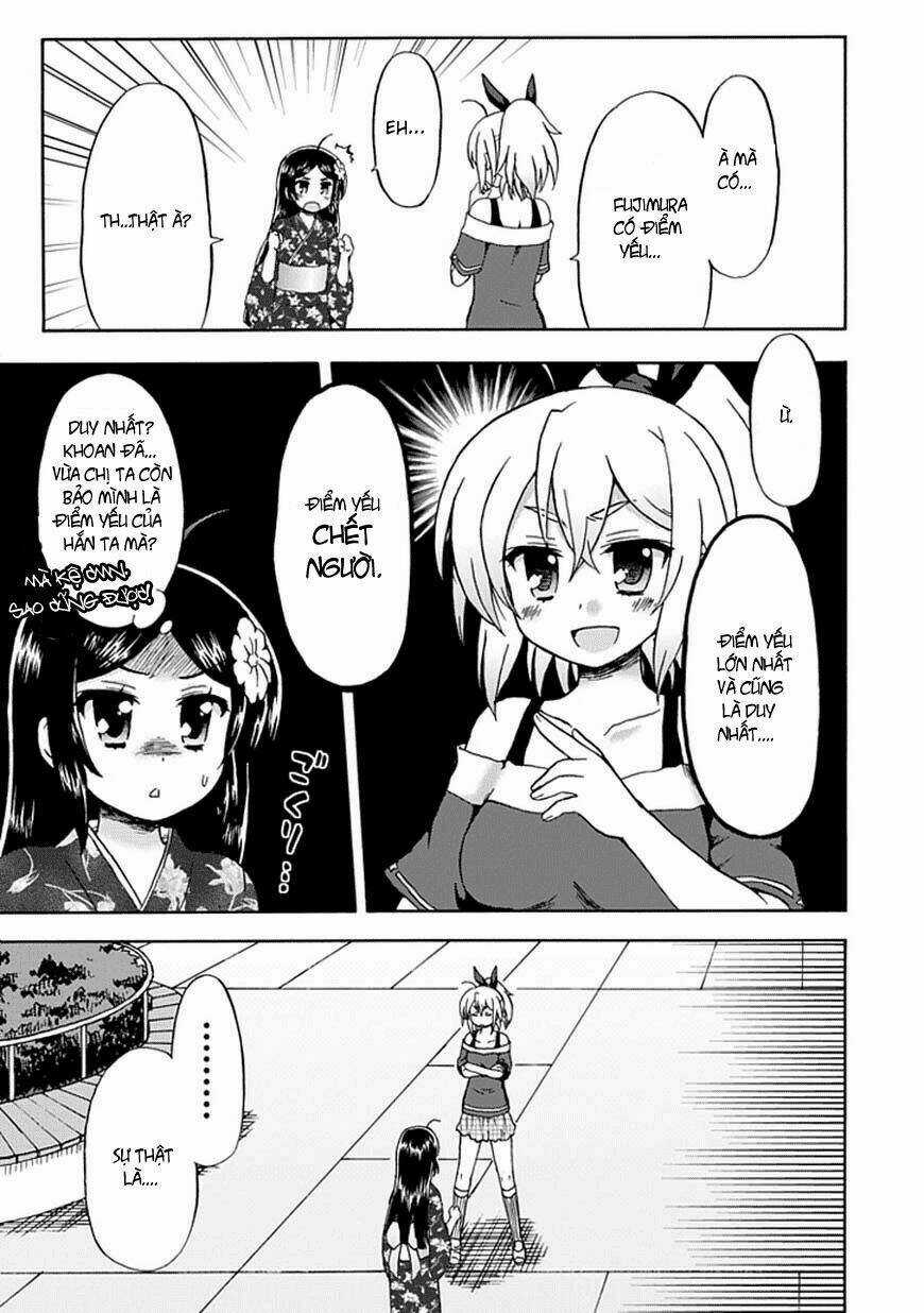 Fujimura-Kun Meitsu Chapter 49 trang 13