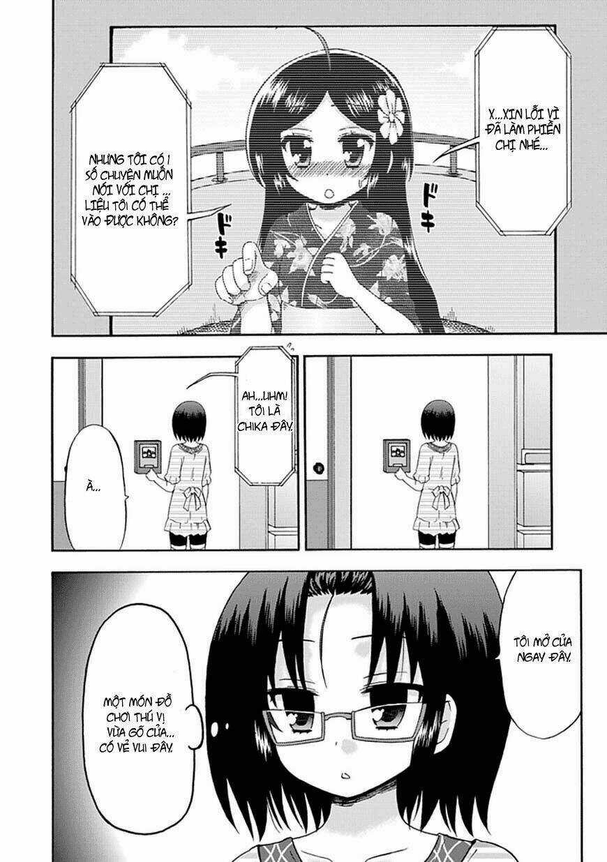 Fujimura-Kun Meitsu Chapter 49 trang 2