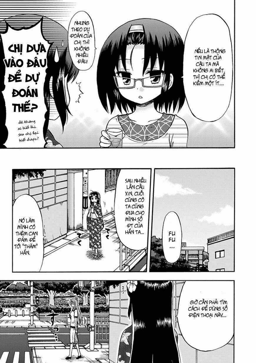 Fujimura-Kun Meitsu Chapter 49 trang 5