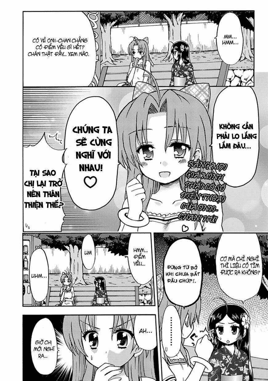 Fujimura-Kun Meitsu Chapter 49 trang 8