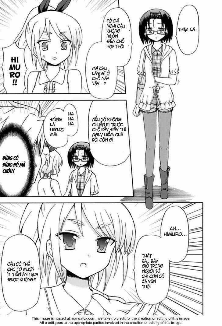 Fujimura-Kun Meitsu Chapter 5 trang 10