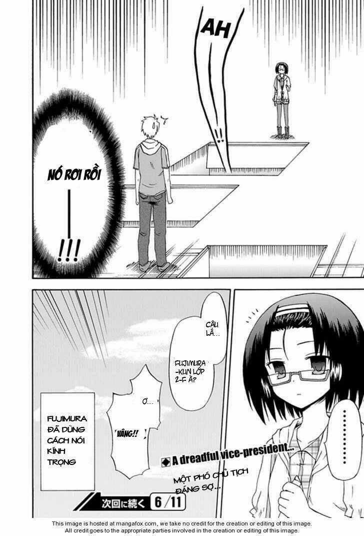 Fujimura-Kun Meitsu Chapter 5 trang 11