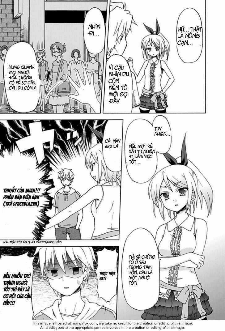 Fujimura-Kun Meitsu Chapter 5 trang 2