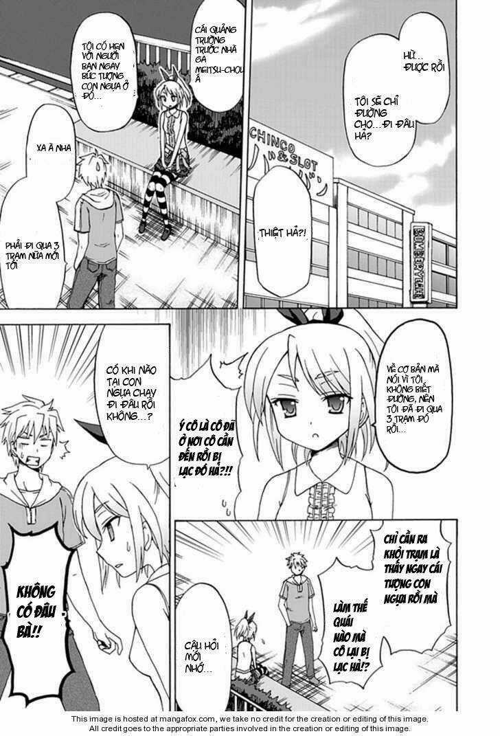 Fujimura-Kun Meitsu Chapter 5 trang 4