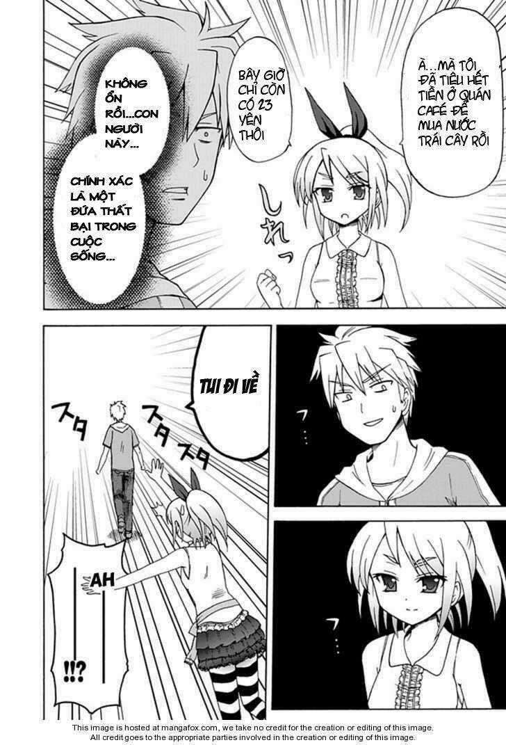 Fujimura-Kun Meitsu Chapter 5 trang 5