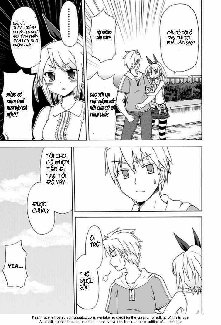 Fujimura-Kun Meitsu Chapter 5 trang 6