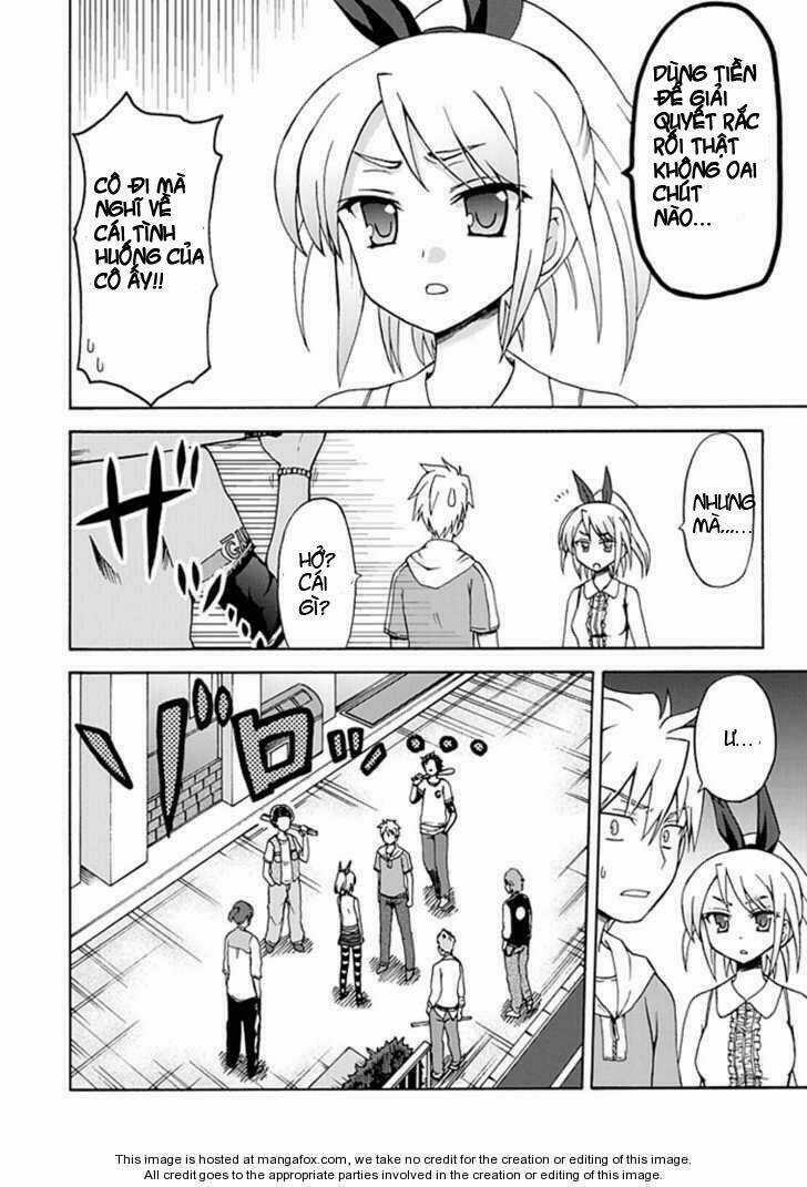 Fujimura-Kun Meitsu Chapter 5 trang 7