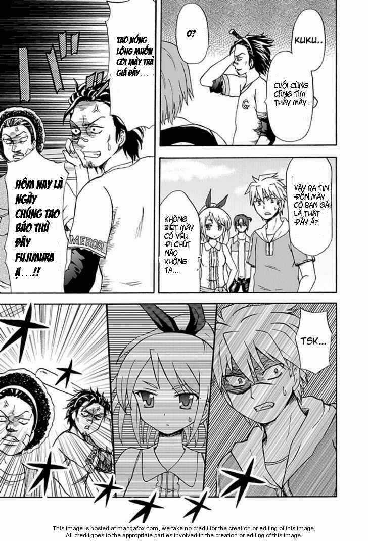 Fujimura-Kun Meitsu Chapter 5 trang 8