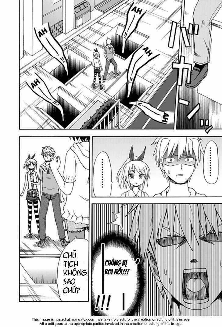 Fujimura-Kun Meitsu Chapter 5 trang 9