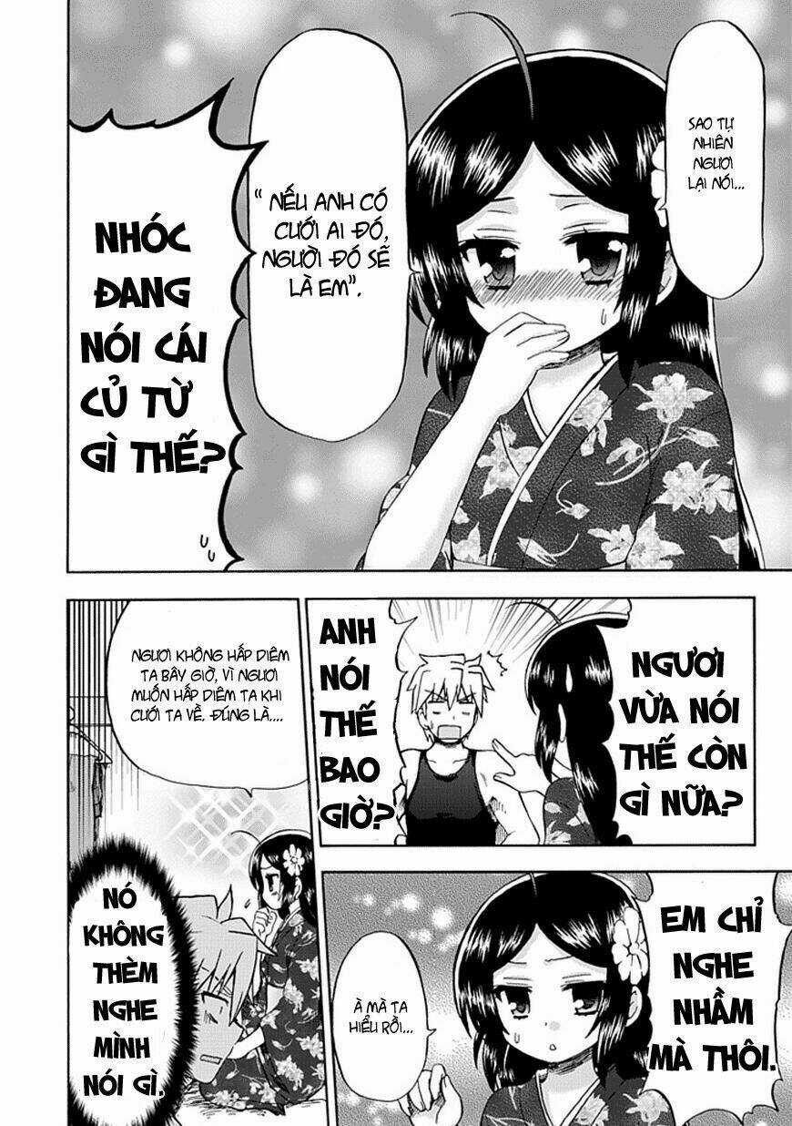 Fujimura-Kun Meitsu Chapter 50 trang 10