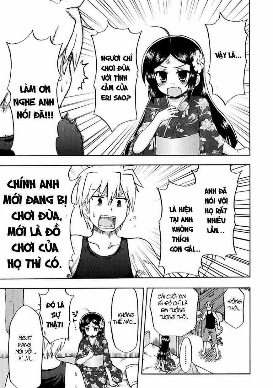 Fujimura-Kun Meitsu Chapter 50 trang 11