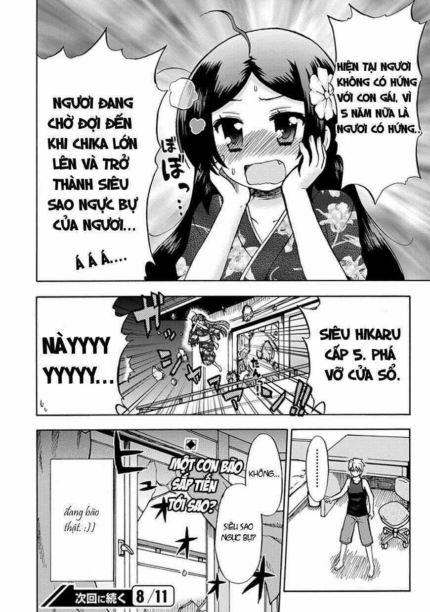 Fujimura-Kun Meitsu Chapter 50 trang 12