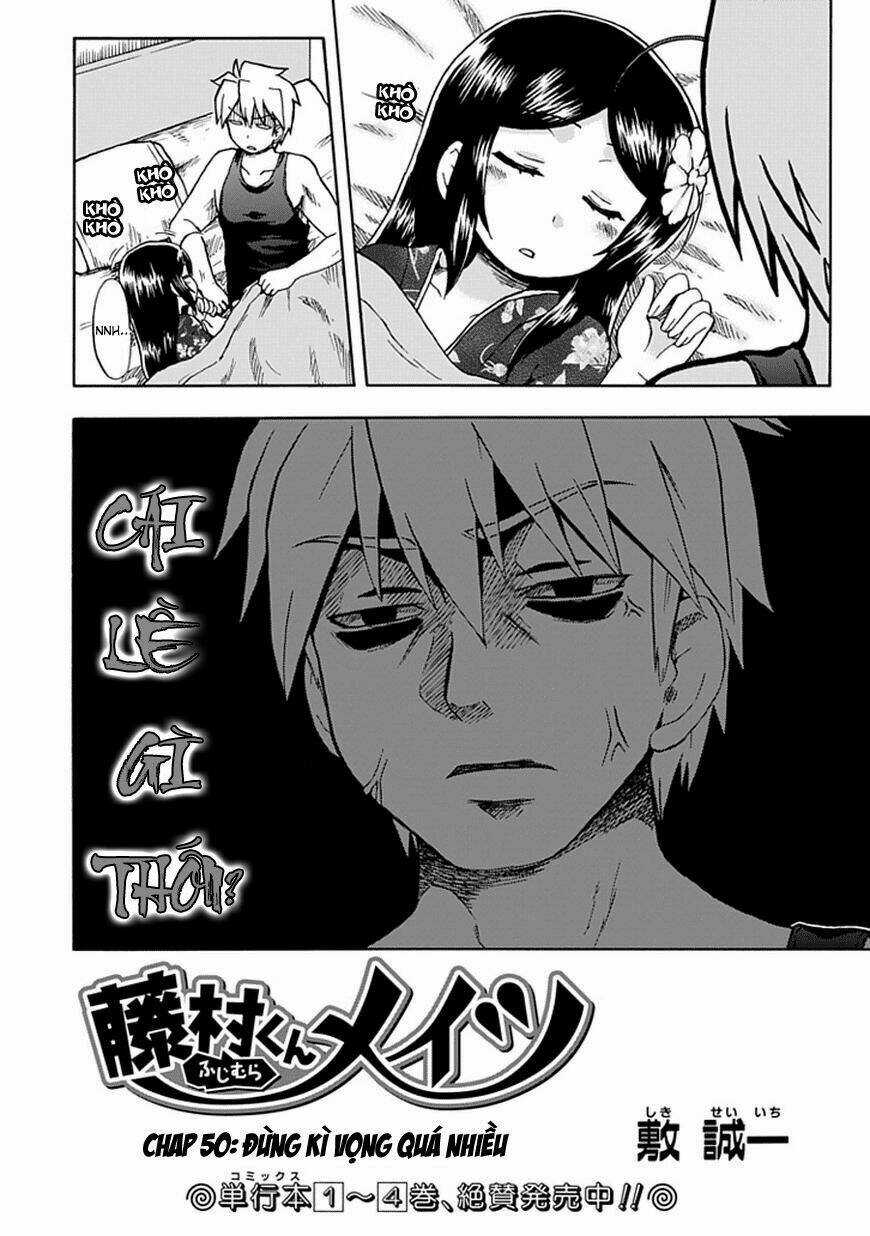 Fujimura-Kun Meitsu Chapter 50 trang 2