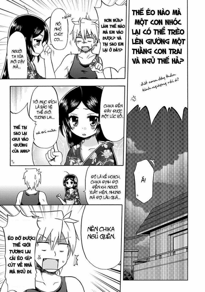 Fujimura-Kun Meitsu Chapter 50 trang 3