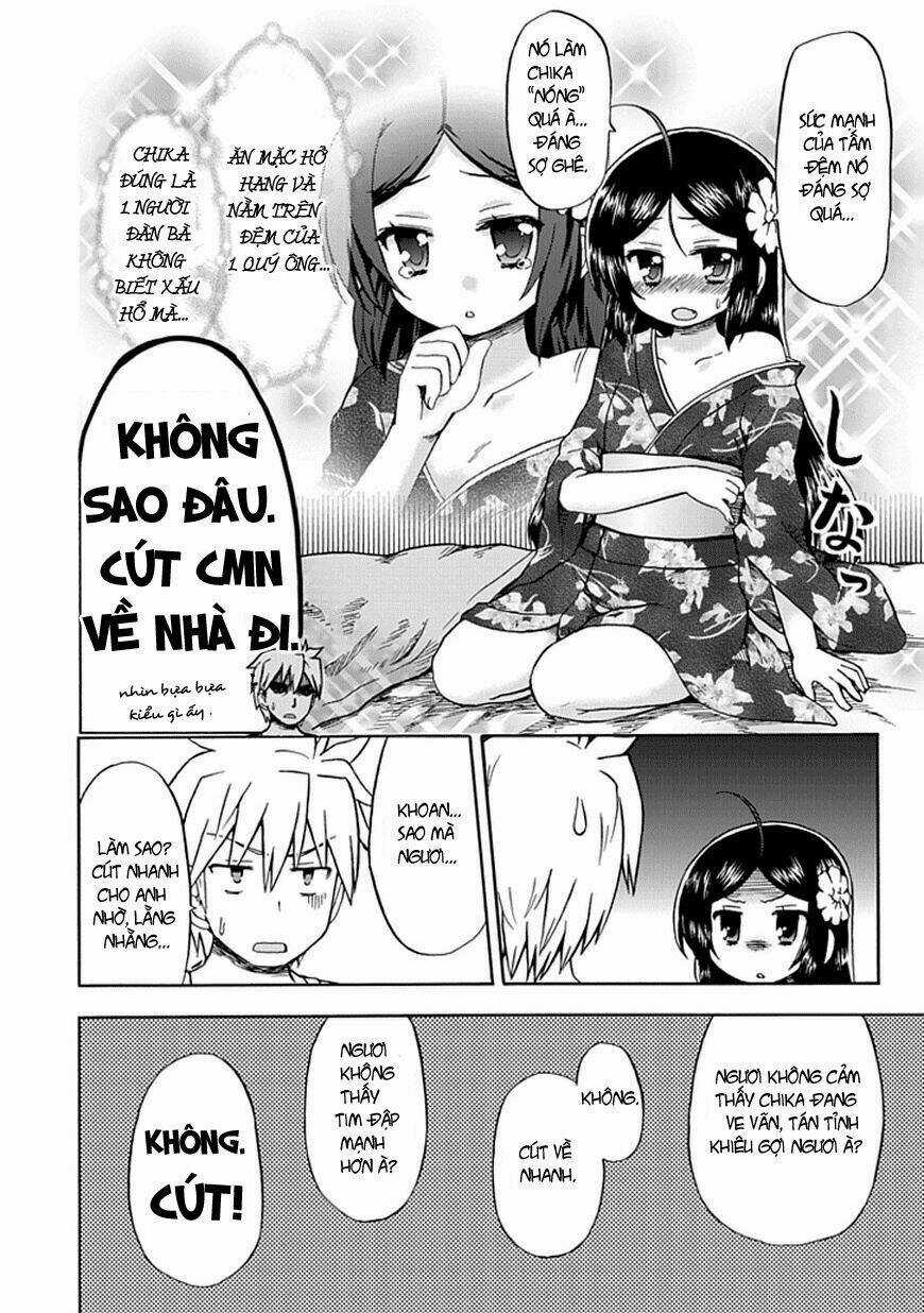 Fujimura-Kun Meitsu Chapter 50 trang 4