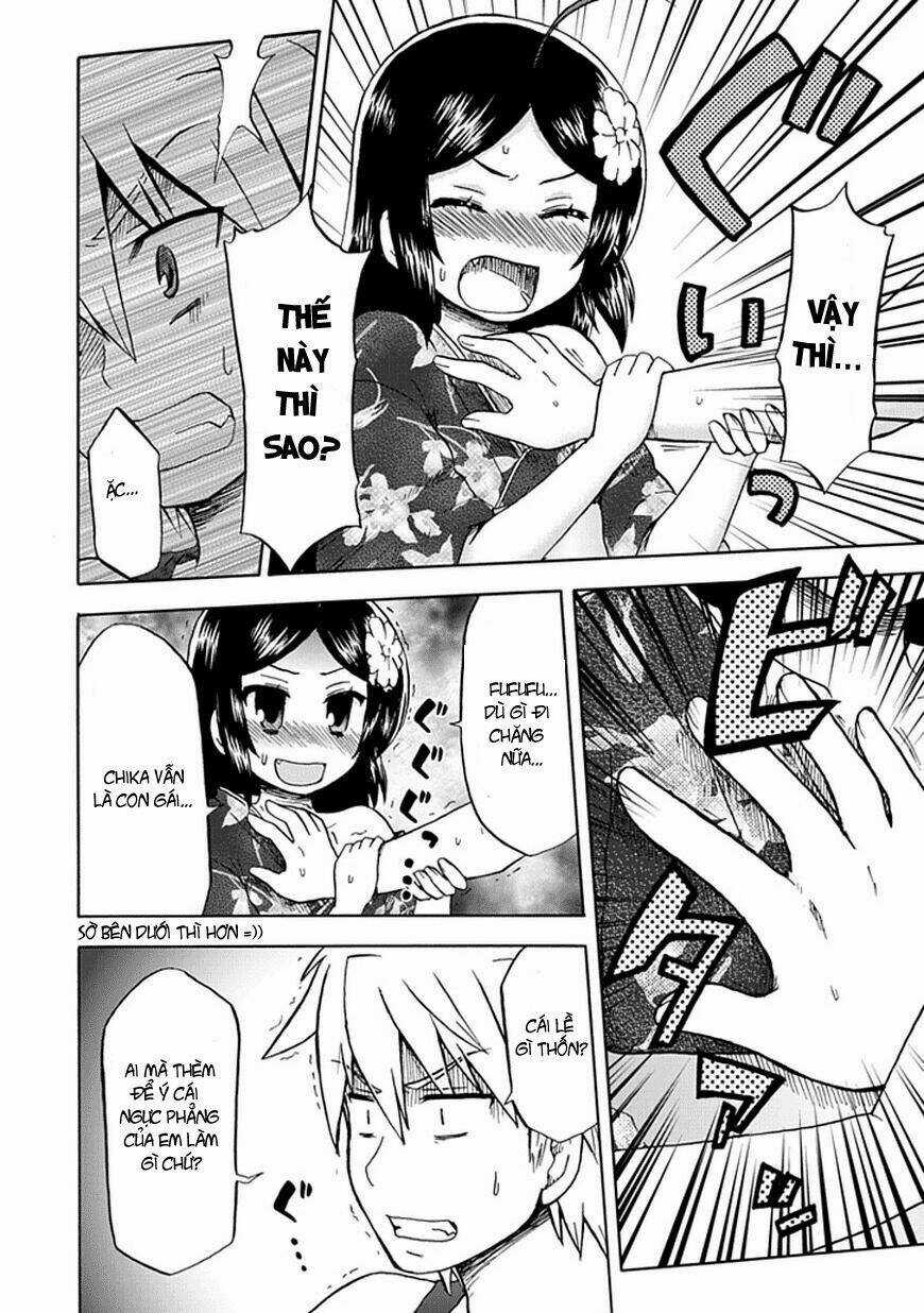 Fujimura-Kun Meitsu Chapter 50 trang 6