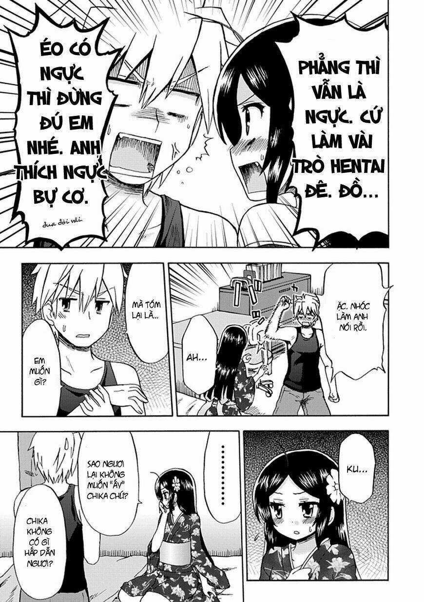 Fujimura-Kun Meitsu Chapter 50 trang 7