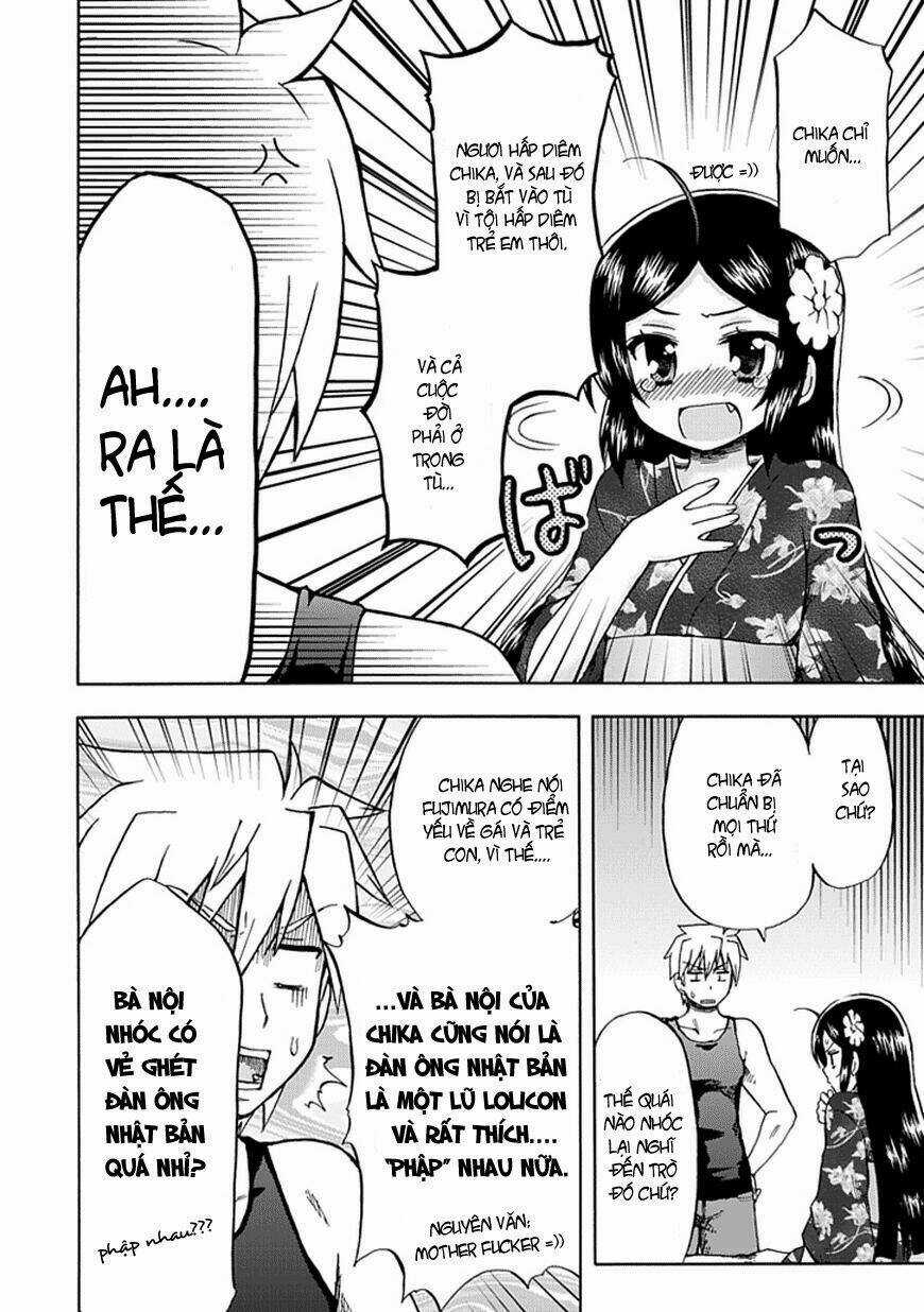 Fujimura-Kun Meitsu Chapter 50 trang 8