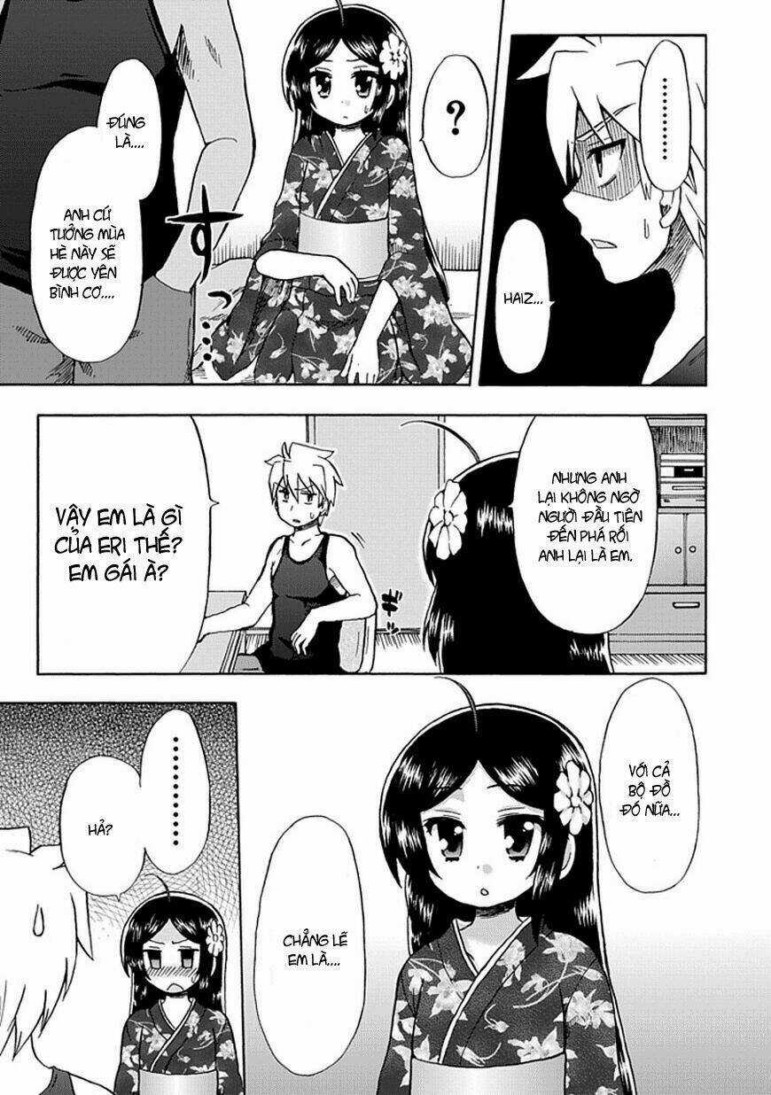 Fujimura-Kun Meitsu Chapter 50 trang 9