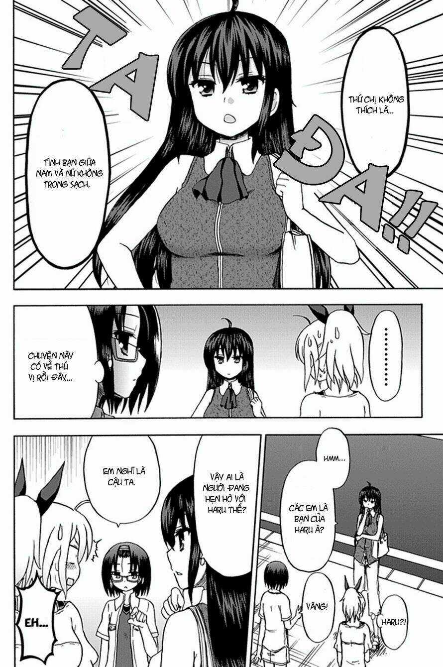 Fujimura-Kun Meitsu Chapter 51 trang 10