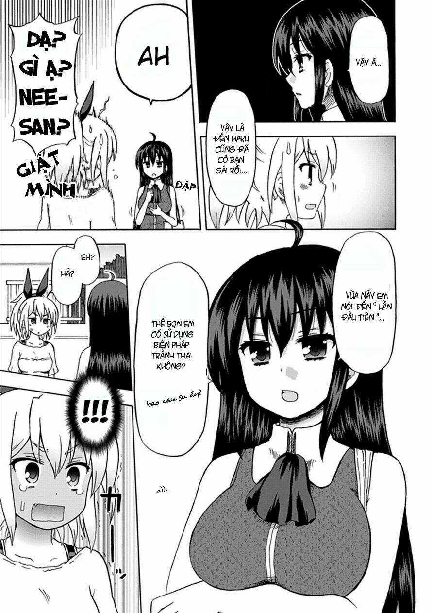 Fujimura-Kun Meitsu Chapter 51 trang 11