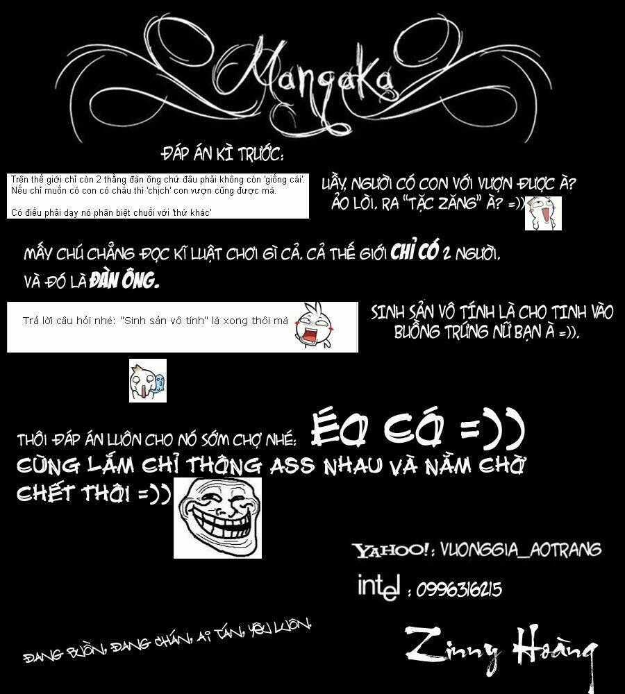 Fujimura-Kun Meitsu Chapter 51 trang 13