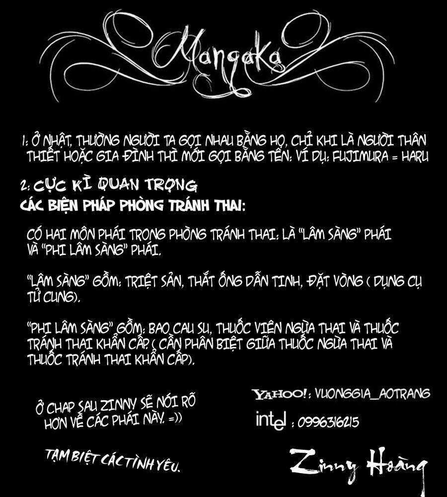 Fujimura-Kun Meitsu Chapter 51 trang 14